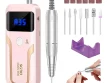 Portable Nail Drill Professional 35000 RPM