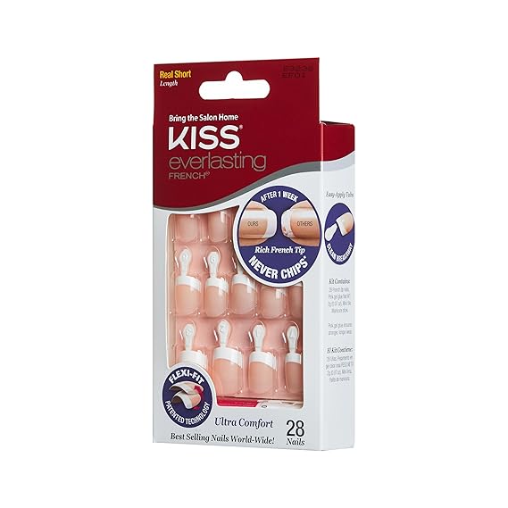 Kiss Everlasting French Nail Manicure