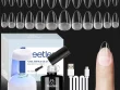 Beetles Gel Nail Kit Almond with 504Pcs nail tips and UV lamp