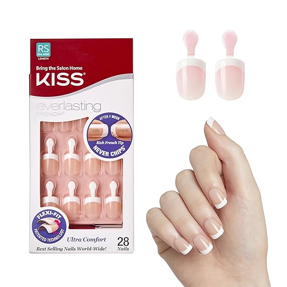 Kiss Everlasting French Nail Manicure