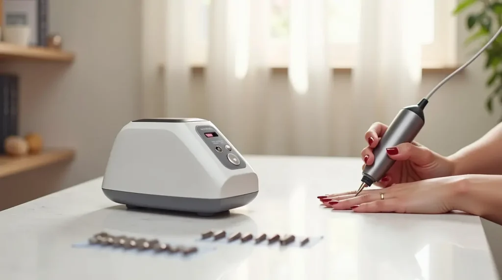 Portable Nail Drill Professional 35000 RPM