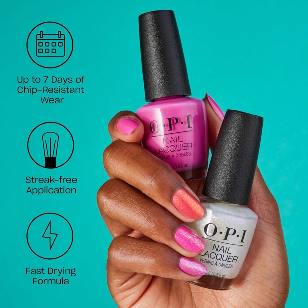 OPI Chip Resistant Nail Polish option